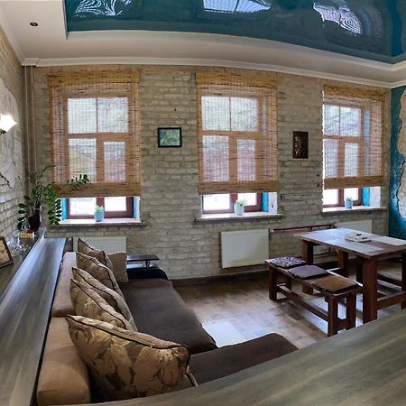 גרודנו Apartment In Sacyjalistycnaja 39 מראה חיצוני תמונה