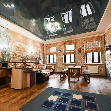 גרודנו Apartment In Sacyjalistycnaja 39 מראה חיצוני תמונה