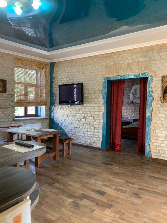 גרודנו Apartment In Sacyjalistycnaja 39 מראה חיצוני תמונה