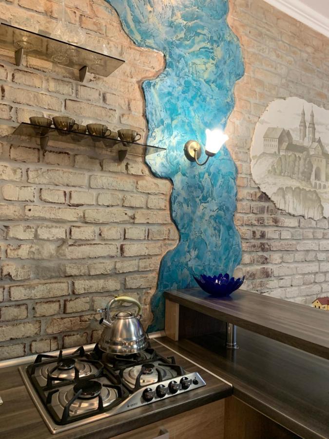 גרודנו Apartment In Sacyjalistycnaja 39 מראה חיצוני תמונה