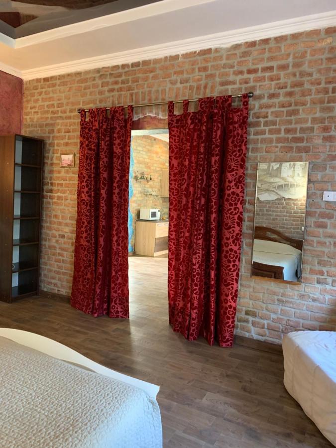 גרודנו Apartment In Sacyjalistycnaja 39 מראה חיצוני תמונה