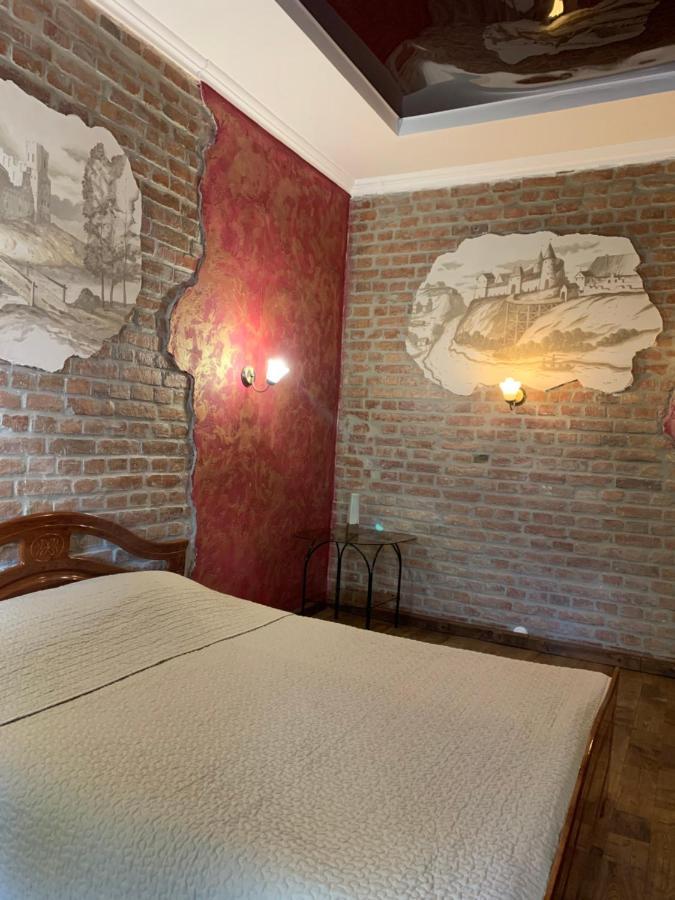 גרודנו Apartment In Sacyjalistycnaja 39 מראה חיצוני תמונה