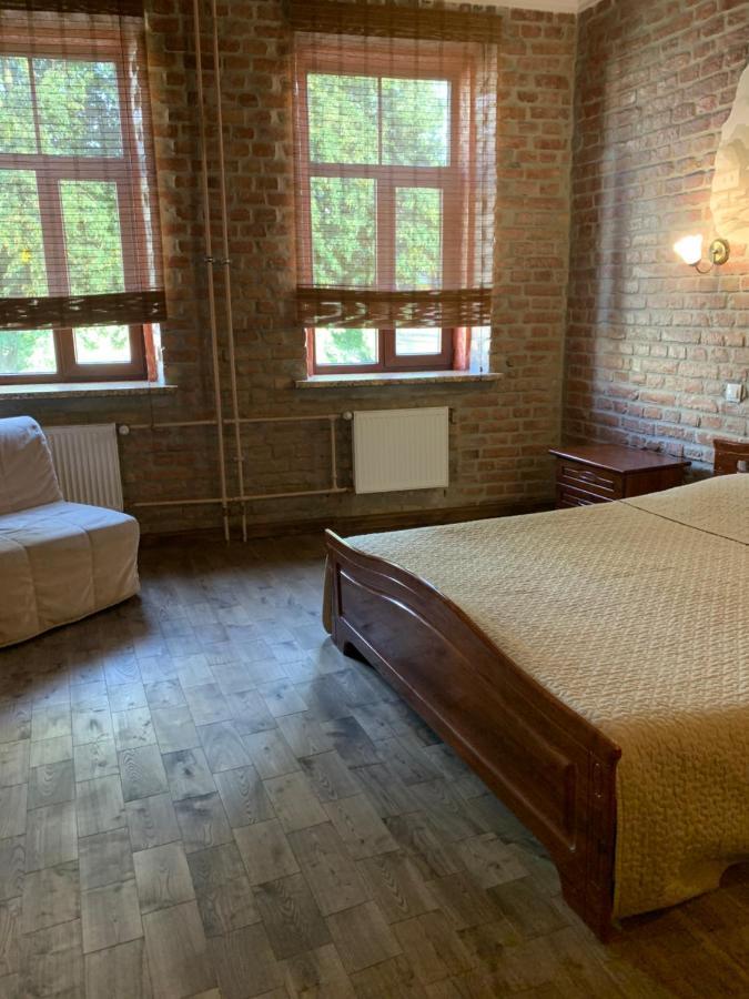 גרודנו Apartment In Sacyjalistycnaja 39 מראה חיצוני תמונה