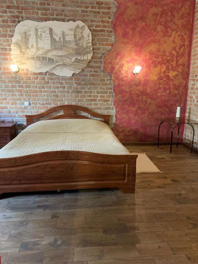 גרודנו Apartment In Sacyjalistycnaja 39 מראה חיצוני תמונה