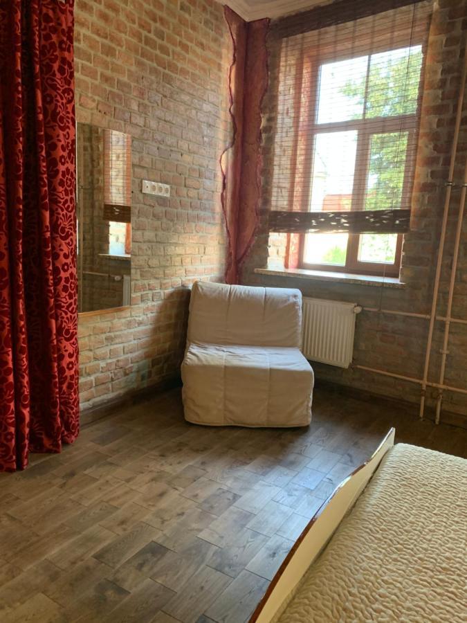 גרודנו Apartment In Sacyjalistycnaja 39 מראה חיצוני תמונה