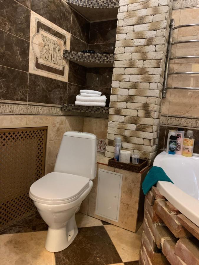 גרודנו Apartment In Sacyjalistycnaja 39 מראה חיצוני תמונה