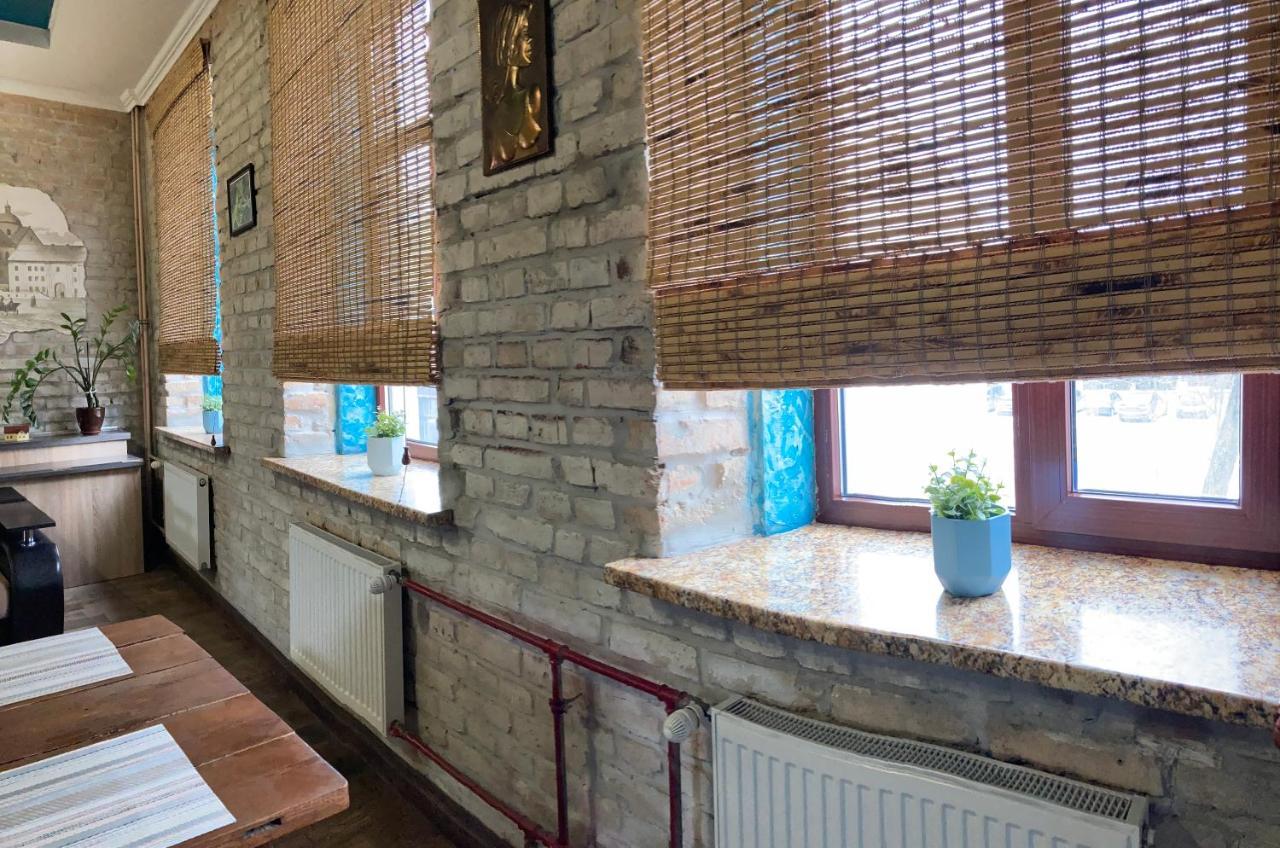 גרודנו Apartment In Sacyjalistycnaja 39 מראה חיצוני תמונה