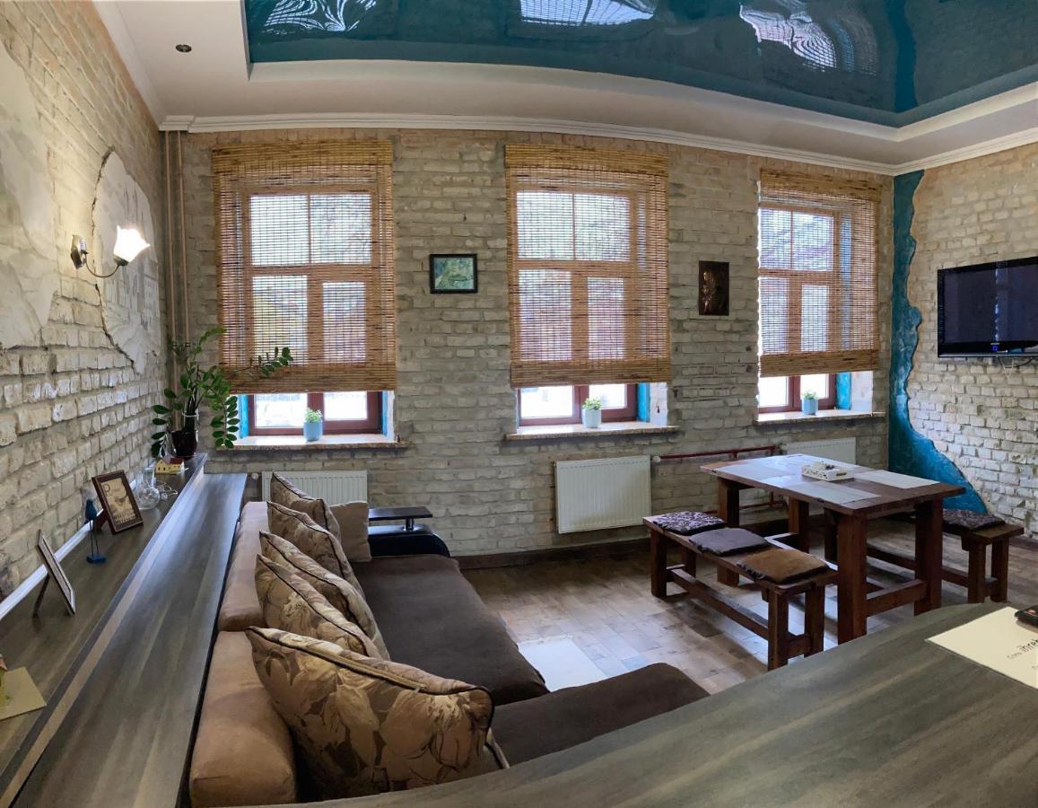 גרודנו Apartment In Sacyjalistycnaja 39 מראה חיצוני תמונה