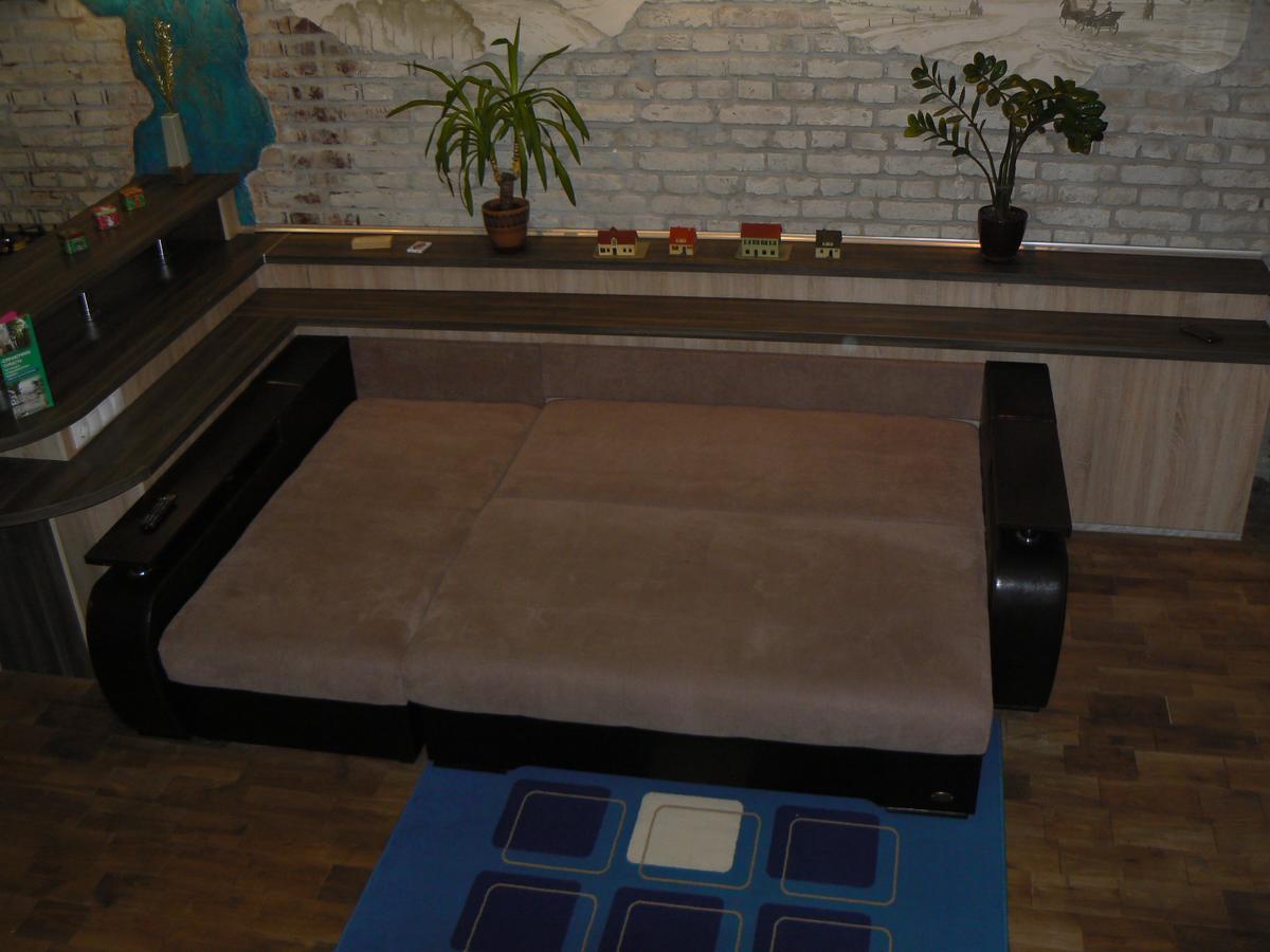 גרודנו Apartment In Sacyjalistycnaja 39 מראה חיצוני תמונה