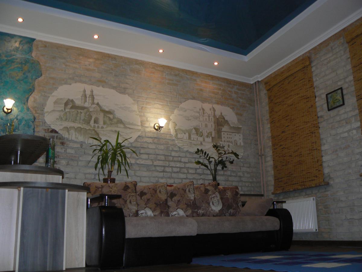 גרודנו Apartment In Sacyjalistycnaja 39 מראה חיצוני תמונה