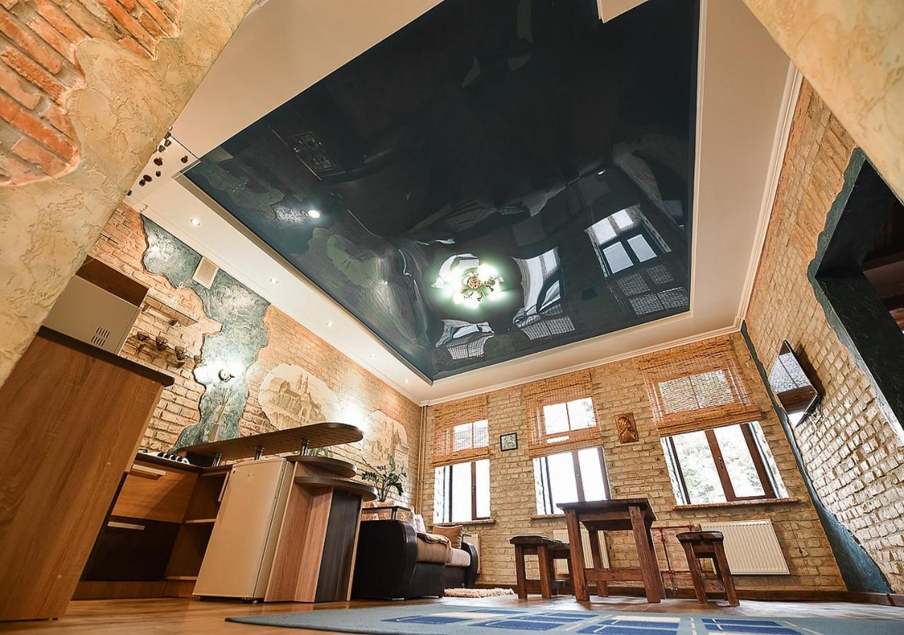 גרודנו Apartment In Sacyjalistycnaja 39 מראה חיצוני תמונה