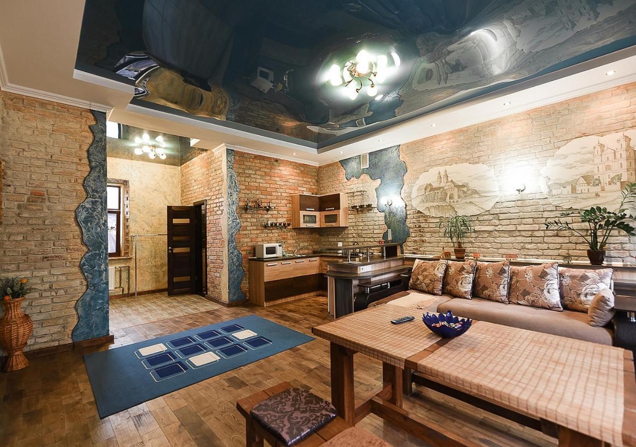 גרודנו Apartment In Sacyjalistycnaja 39 מראה חיצוני תמונה