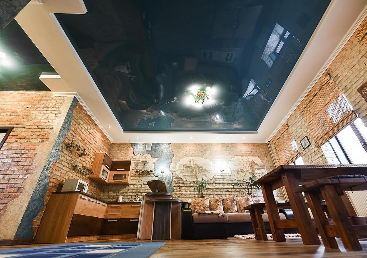 גרודנו Apartment In Sacyjalistycnaja 39 מראה חיצוני תמונה