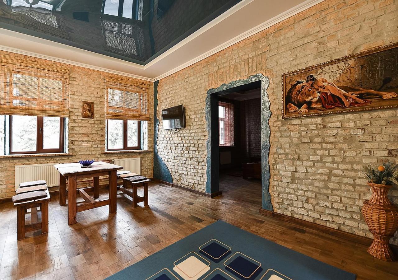 גרודנו Apartment In Sacyjalistycnaja 39 מראה חיצוני תמונה