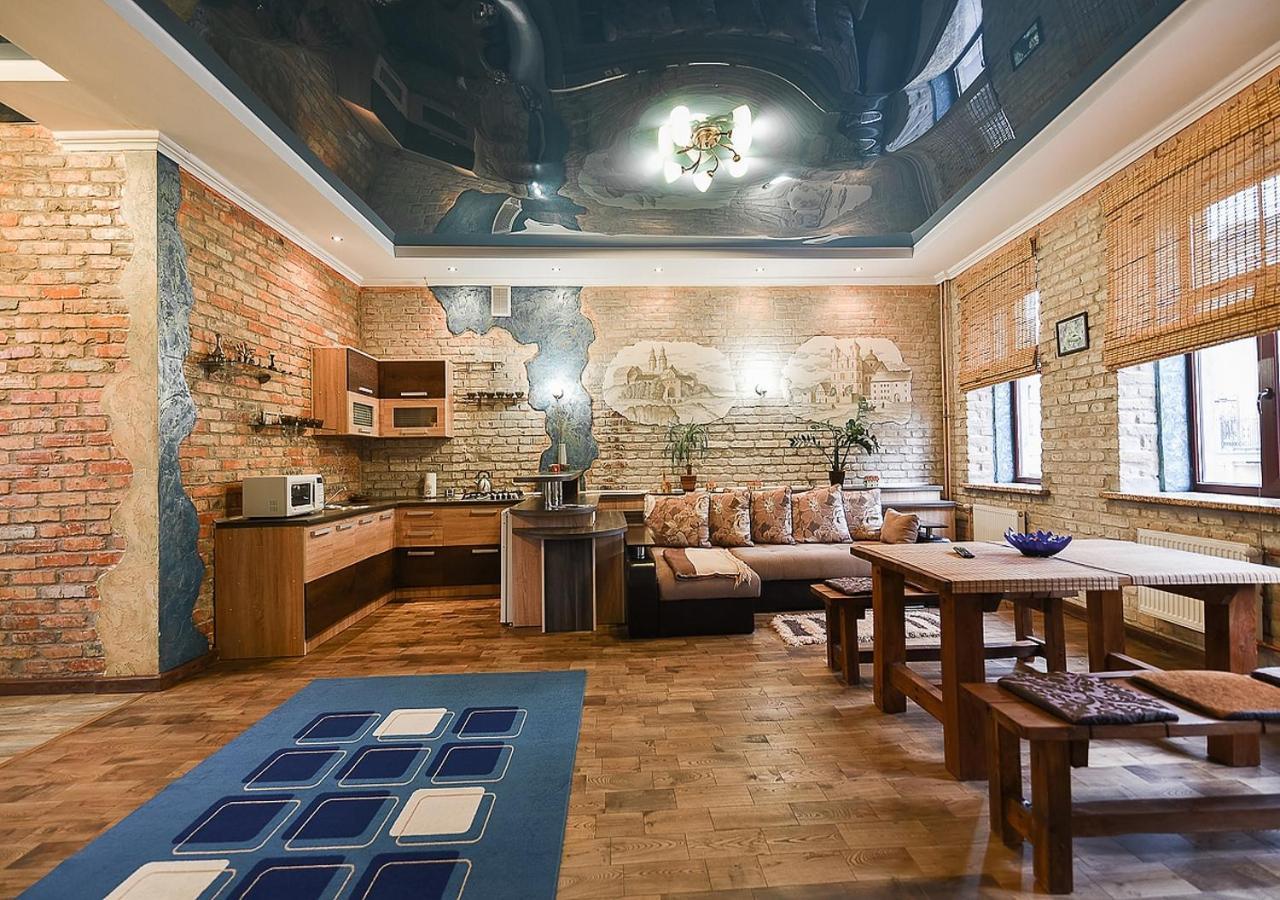 גרודנו Apartment In Sacyjalistycnaja 39 מראה חיצוני תמונה
