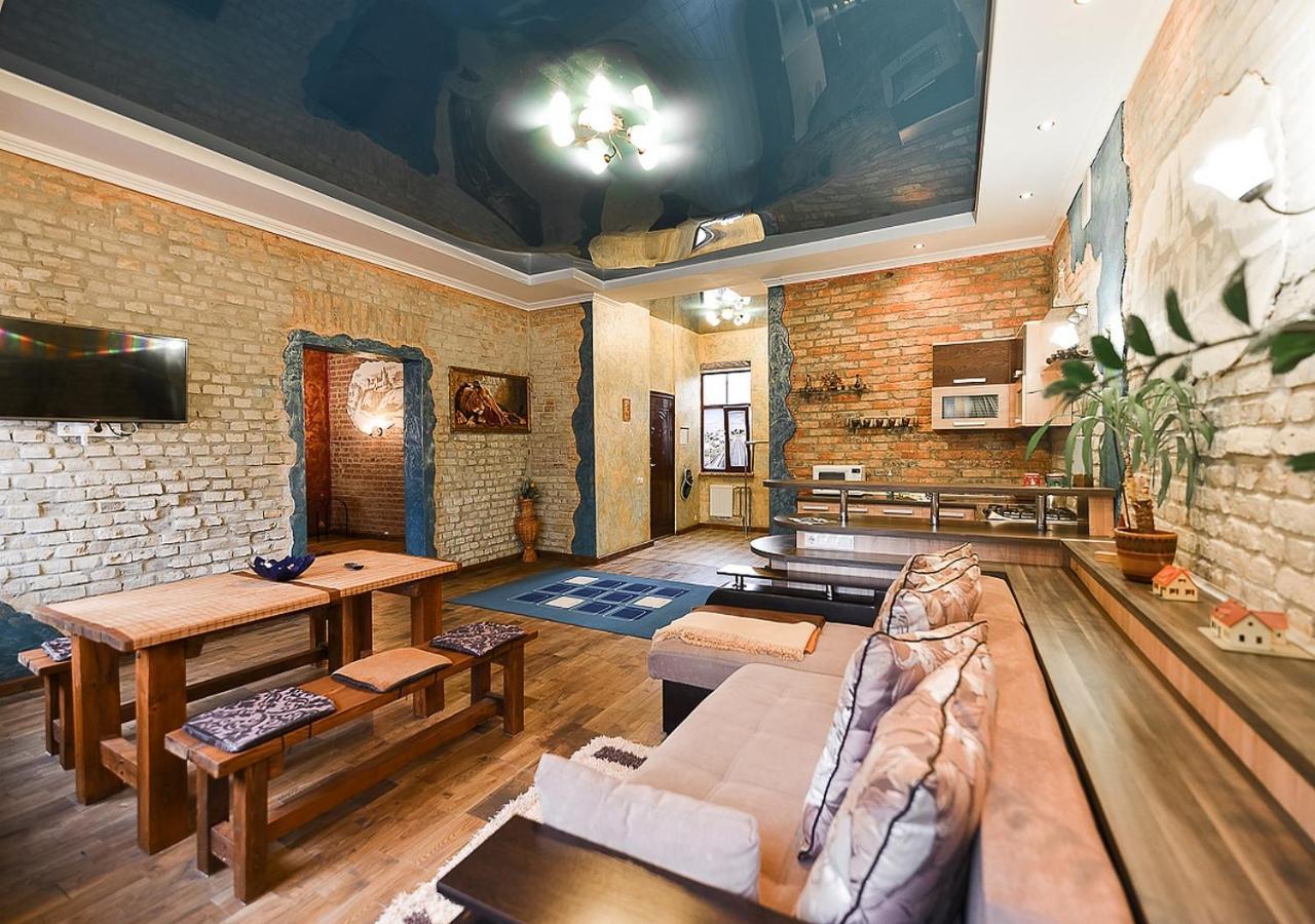 גרודנו Apartment In Sacyjalistycnaja 39 מראה חיצוני תמונה