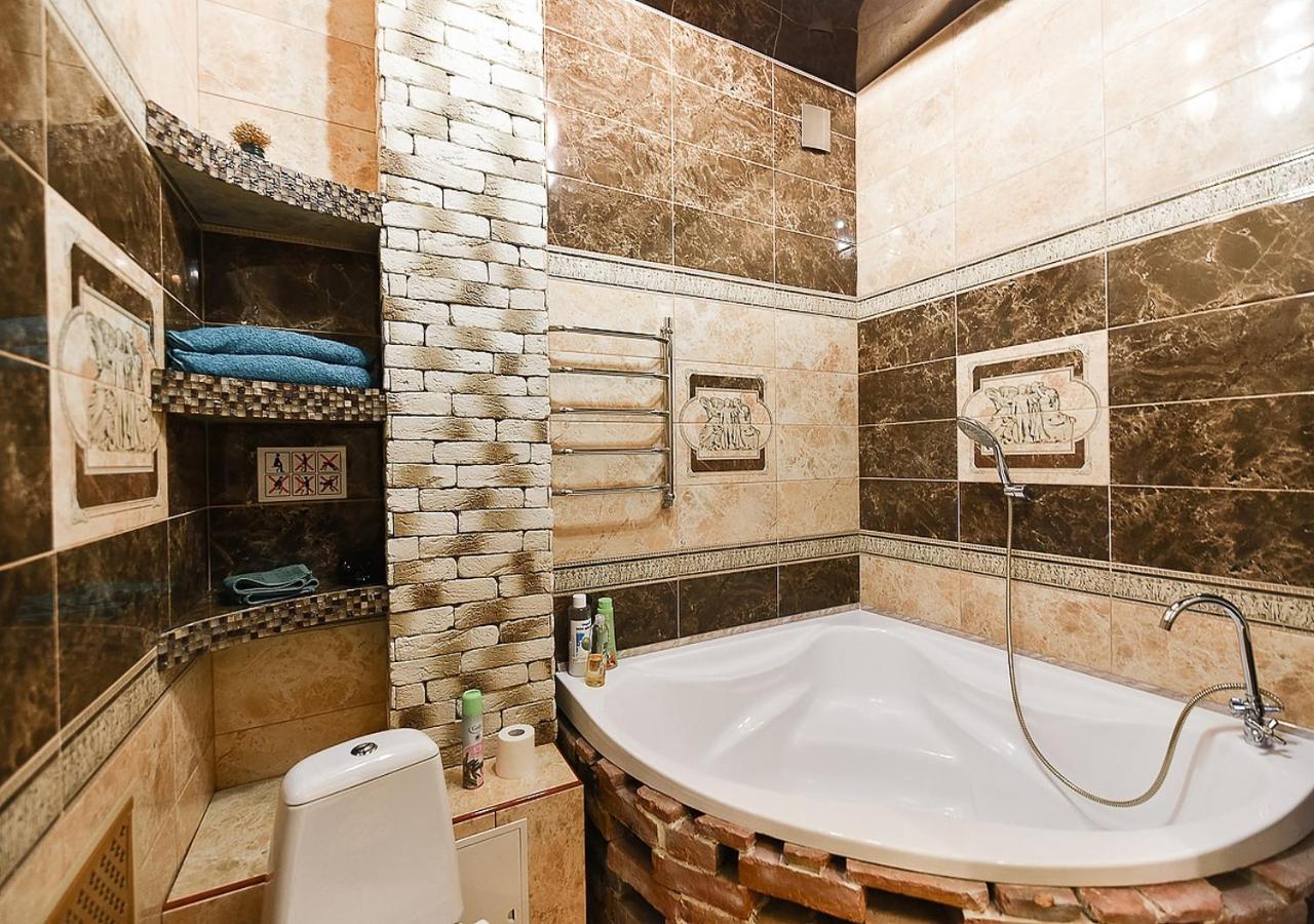 גרודנו Apartment In Sacyjalistycnaja 39 מראה חיצוני תמונה