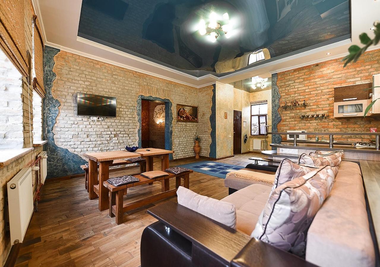 גרודנו Apartment In Sacyjalistycnaja 39 מראה חיצוני תמונה