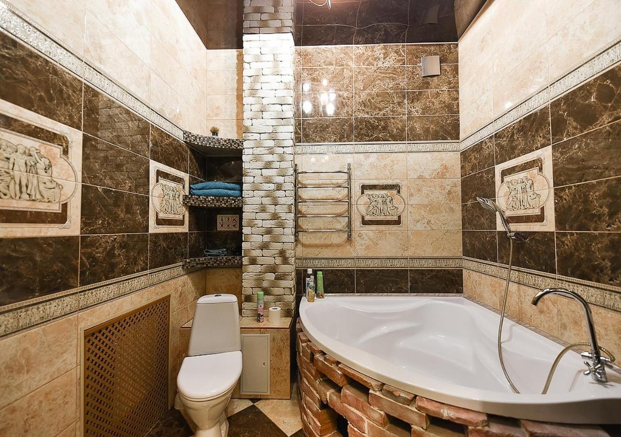 גרודנו Apartment In Sacyjalistycnaja 39 מראה חיצוני תמונה